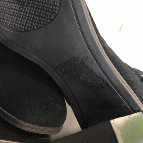 Bandolino Ollia Tall Suede Block Heel Boot - Picture 11 of 11